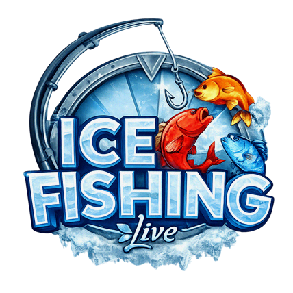 Spinline Casino Ice Fishing